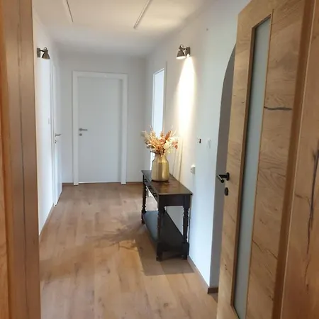 Apartment Panoramablick