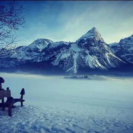 Διαμέρισμα Panoramablick *