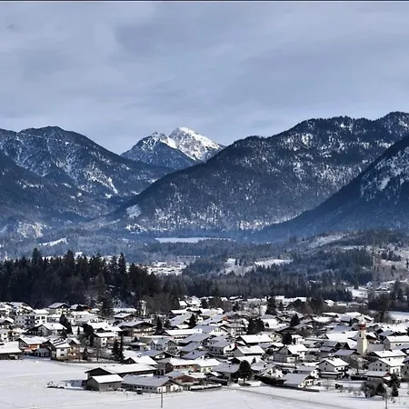 Διαμέρισμα Panoramablick *