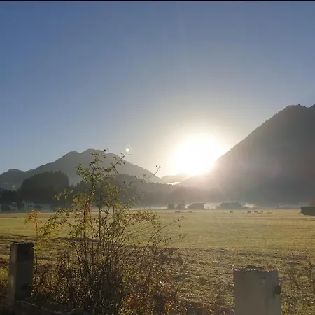 Panoramablick * Breitenwang