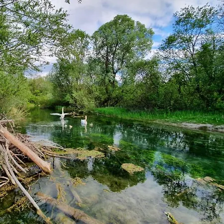 Panoramablick شقة *