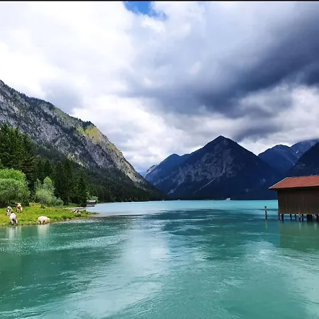Panoramablick شقة *