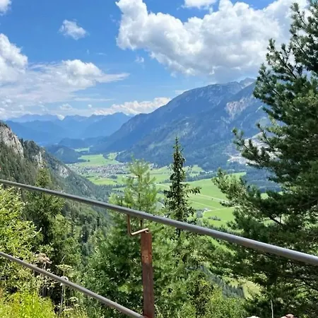 شقة Panoramablick *