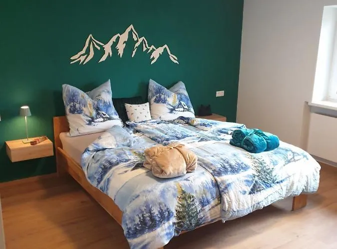 Panoramablick Apartmán *