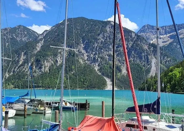 Panoramablick Apartmán