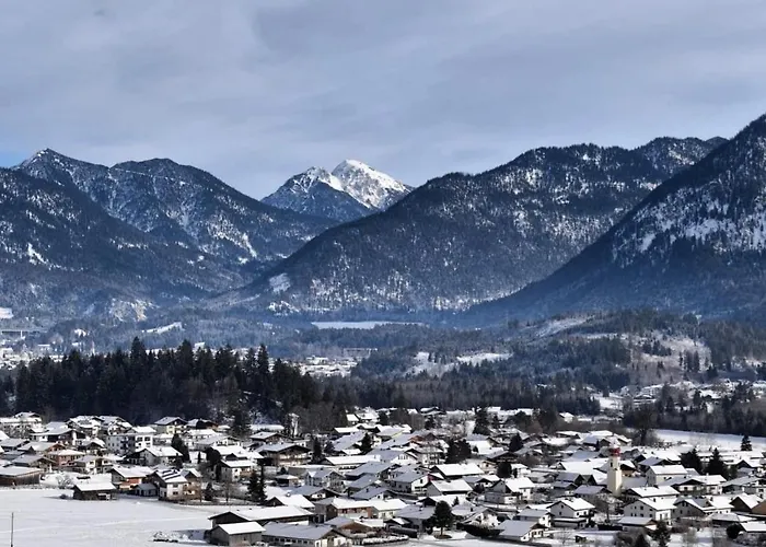 Διαμέρισμα Panoramablick *