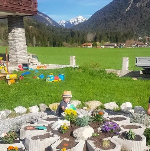 Διαμέρισμα Panoramablick *