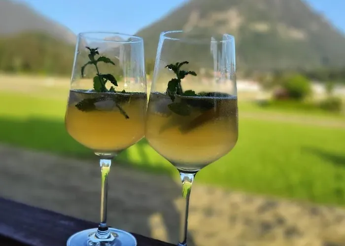 Διαμέρισμα Panoramablick Breitenwang