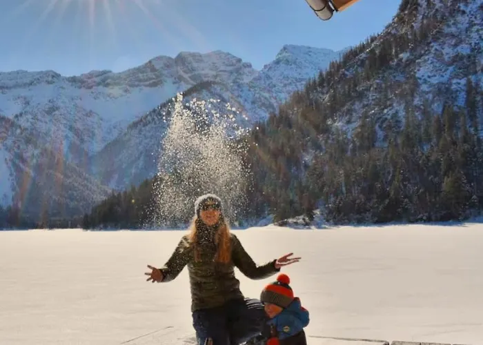 Panoramablick Apartmán *