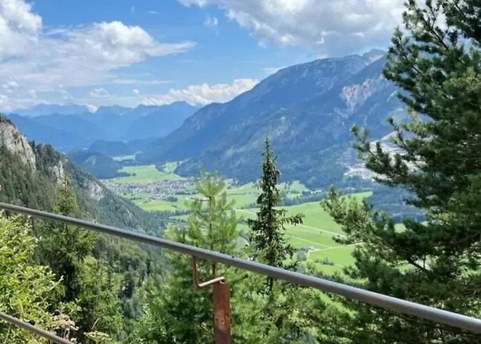 Appartamento Panoramablick *