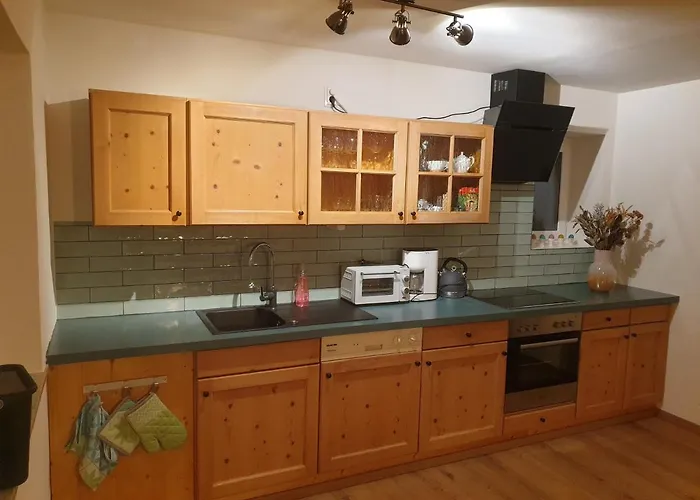 Panoramablick Apartmán *