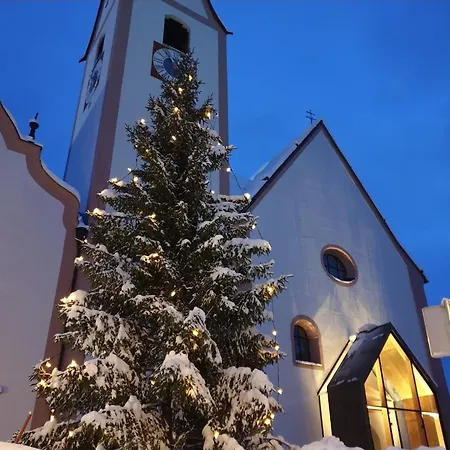 Διαμέρισμα Panoramablick Breitenwang