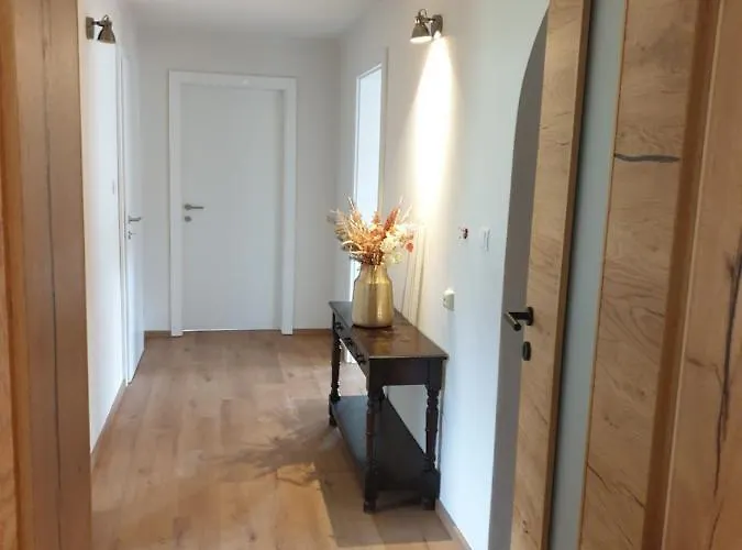 Apartment Panoramablick