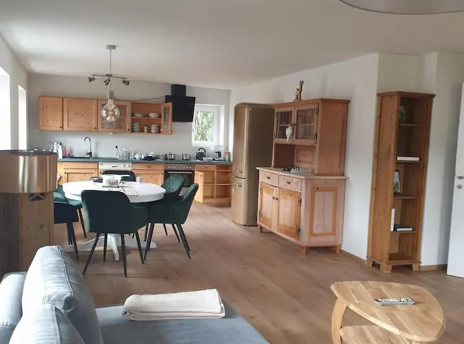 Apartment Panoramablick