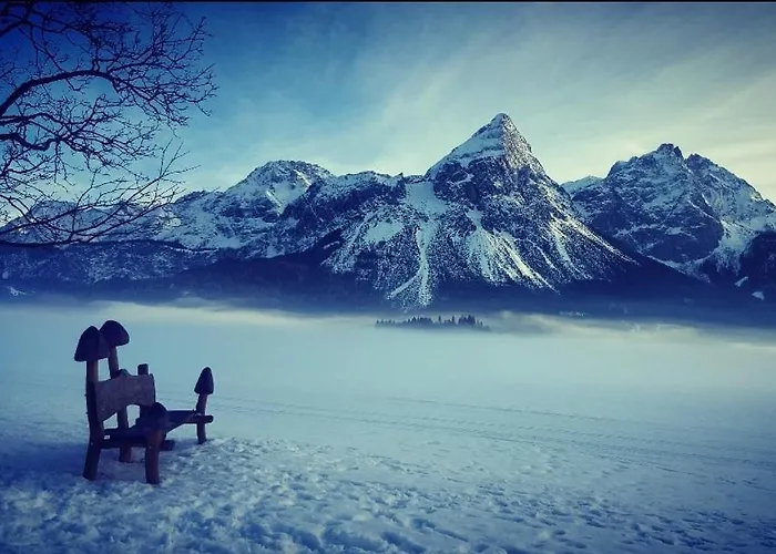 Apartment Panoramablick *