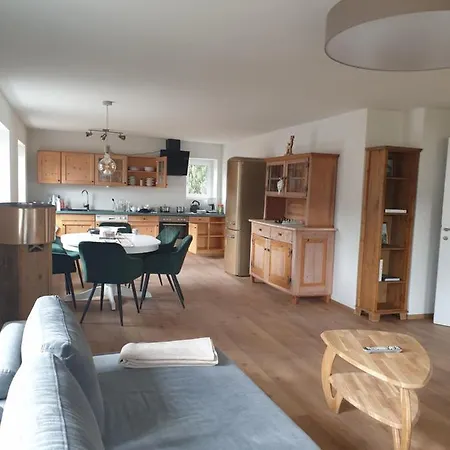 شقة Panoramablick