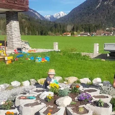 شقة Panoramablick *