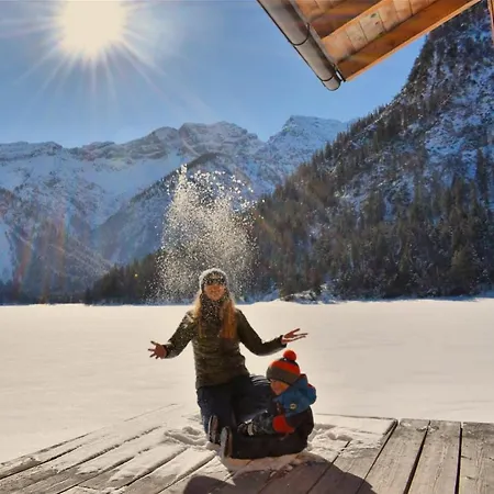 Panoramablick شقة *