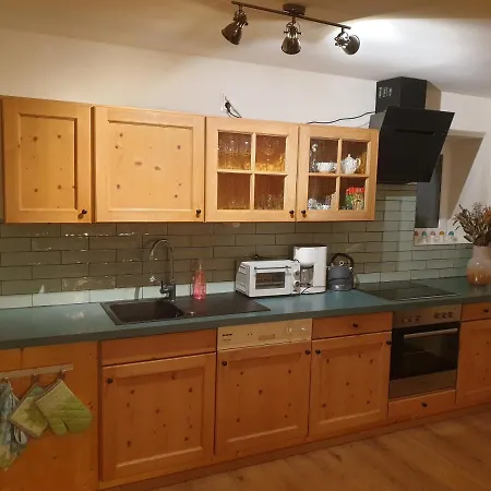 Panoramablick شقة *